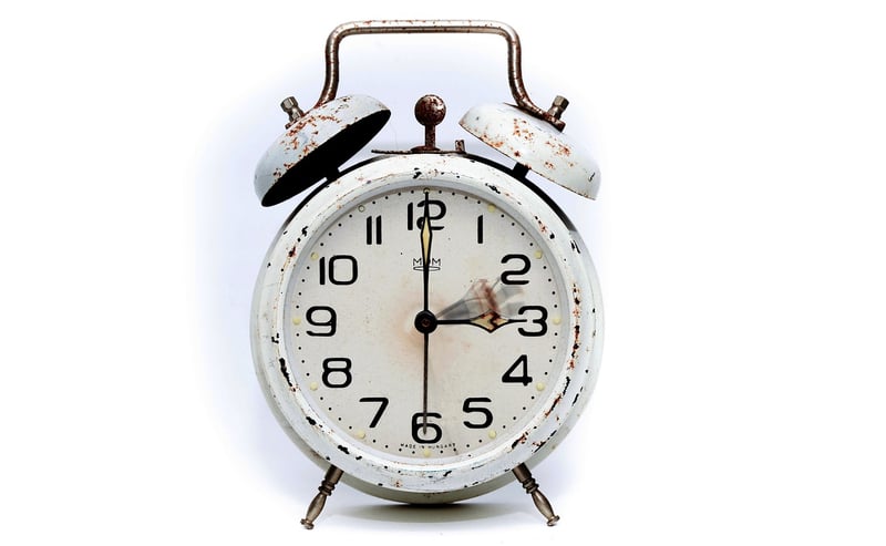 Quantum Clock
