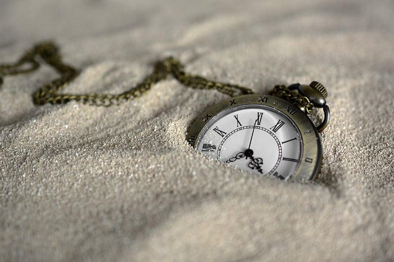 Time Disruption Image